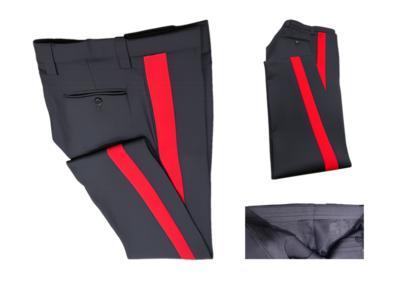 Tammaro Pantalone Tecnico Carabinieri 