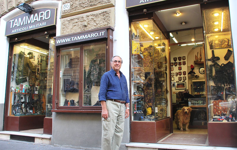 Guglielmo Tammaro