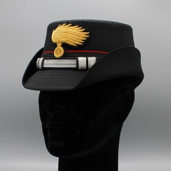 Berretto Diadema donna Carabiniere / Appuntato - Tammaro Store