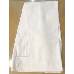pantalone bianco