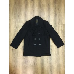 Miltec Pea Coat blu