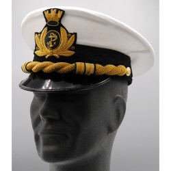 Berretto uomo Marina Militare - Capitano di Fregata