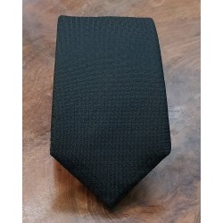 Cravatta nera mod. 2