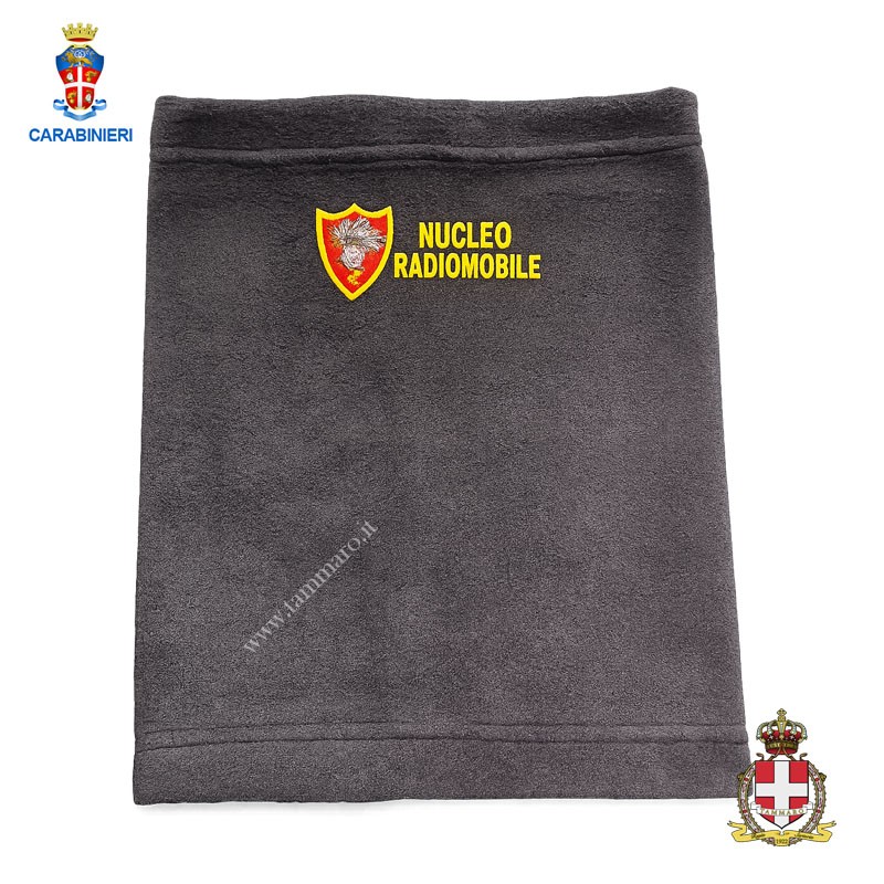 Scaldacollo Nucleo radiomobile