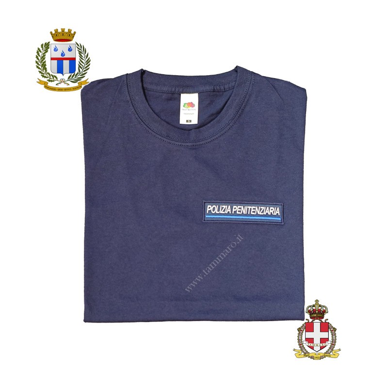 T-Shirt Polizia Penitenziaria