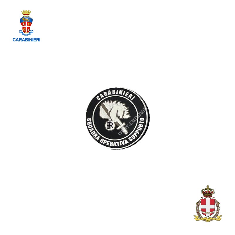 Patch squadra operativa supporto