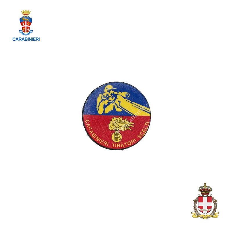 Patch tiratori scelti
