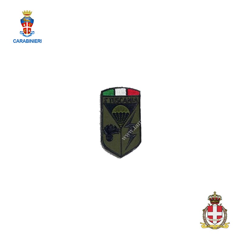 Patch 1° tuscania