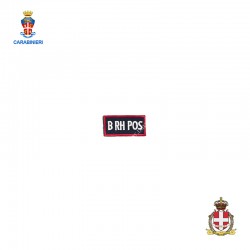 Patch B RH POS