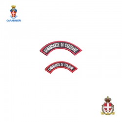 Patch comandante di stazione