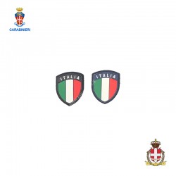 Patch scudetto Italia