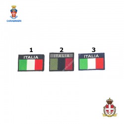 Patch tricolore