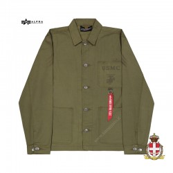 Combat Jacket