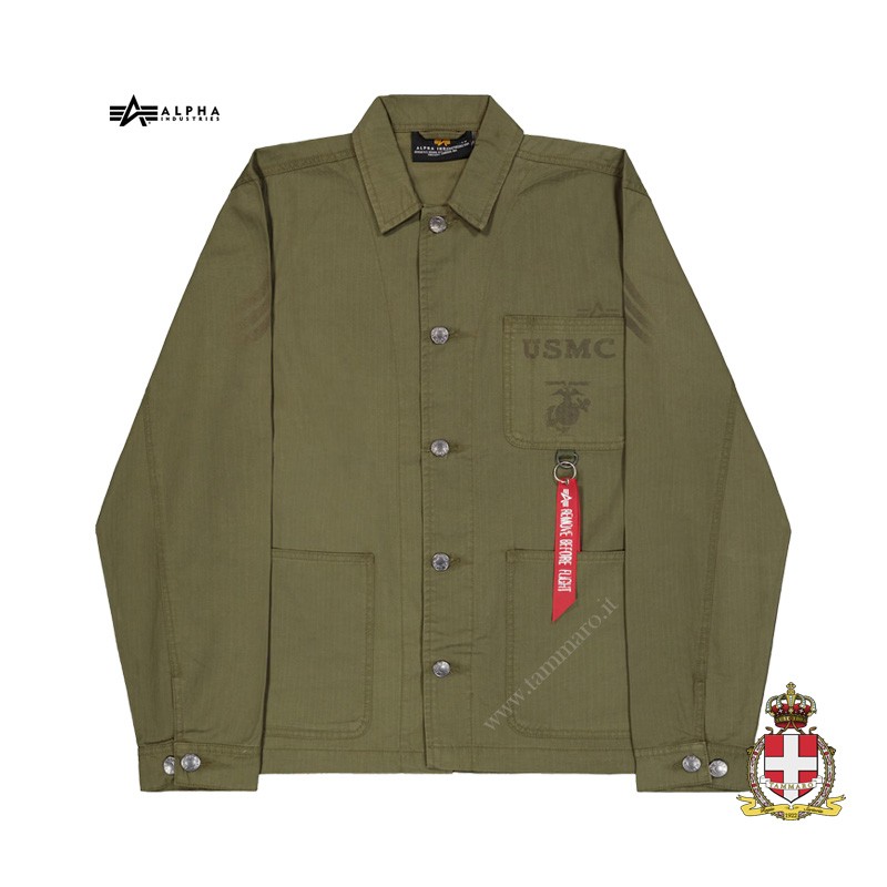 Combat Jacket