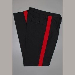 Pantalone uomo con banda estivo